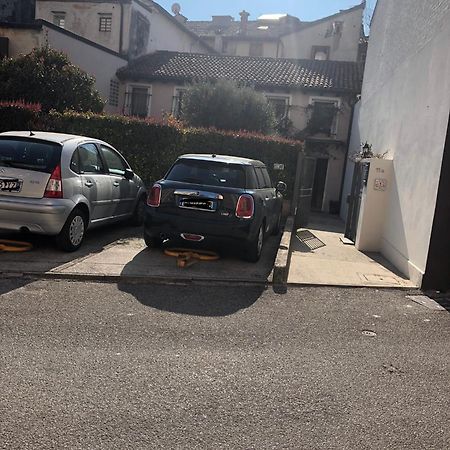 Apartmán Papere E Tulipani Vicenza Exteriér fotografie