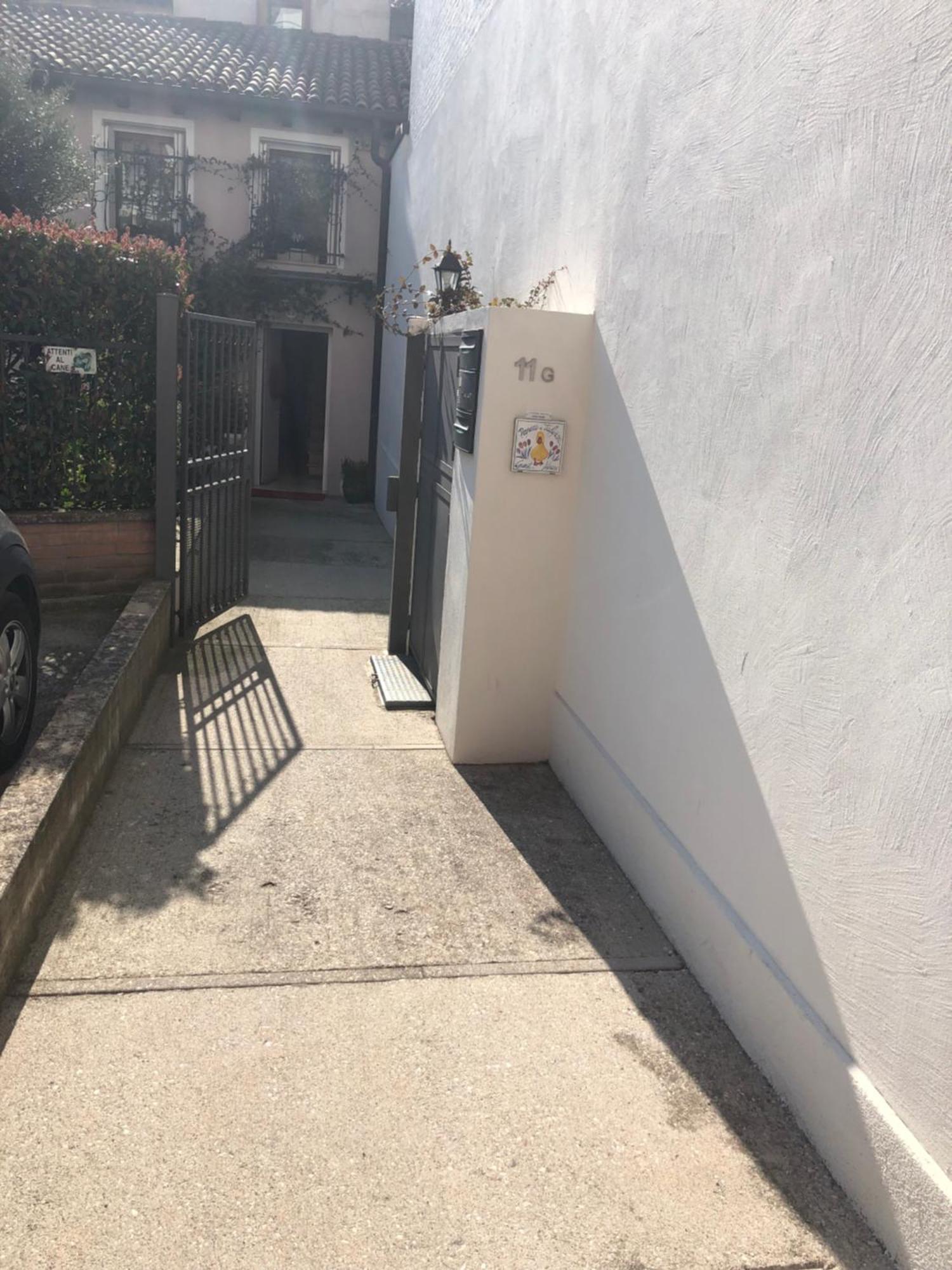 Apartmán Papere E Tulipani Vicenza Exteriér fotografie