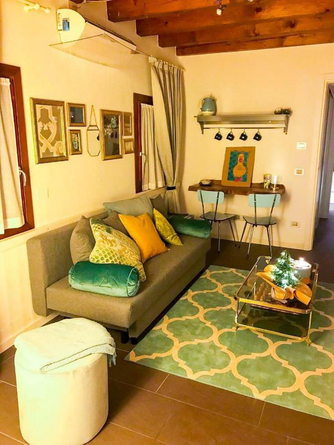 Apartmán Papere E Tulipani Vicenza Exteriér fotografie