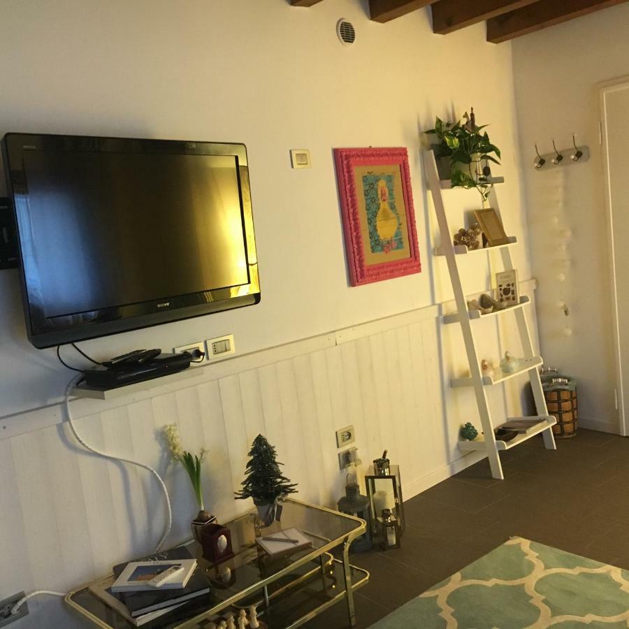 Apartmán Papere E Tulipani Vicenza Exteriér fotografie